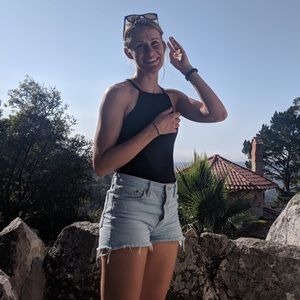 Meet your Posher, Katie